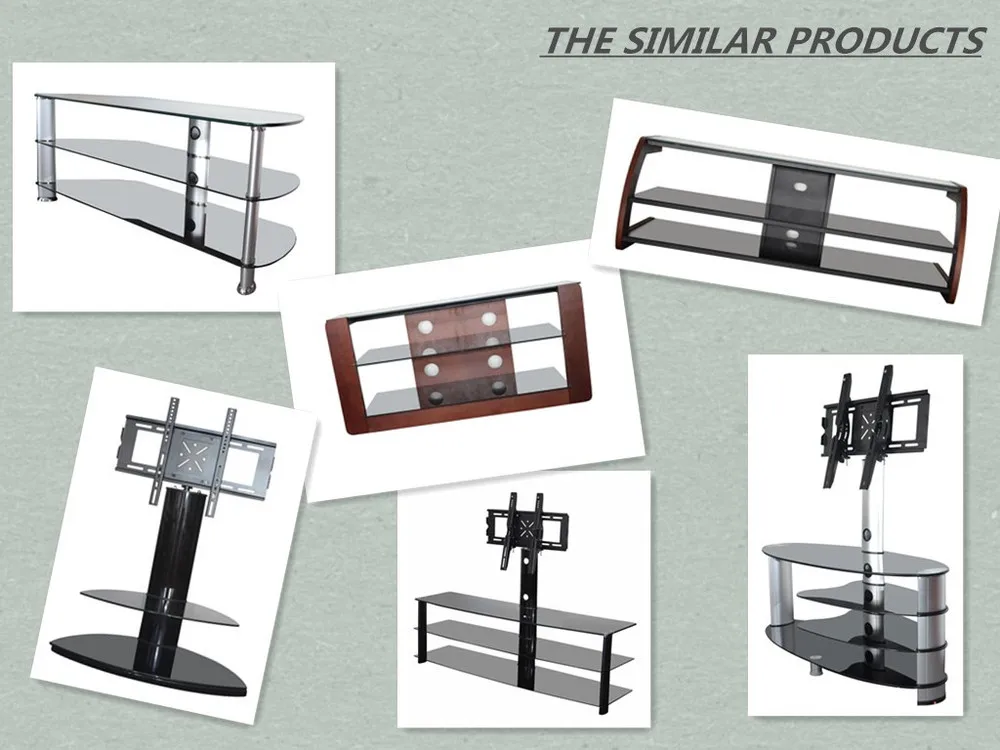 2015 Modern style home furniture lcd tv stand RA028..jpg