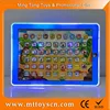 Russion language Kids Touch screen -ABC Y-pad learning computer