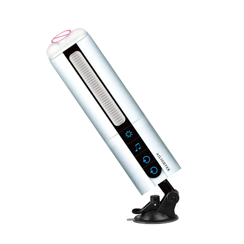 Телескопический Вибратор С Нагревом