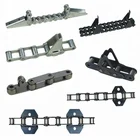 standard conveyor agricultural transimission chain with attachments