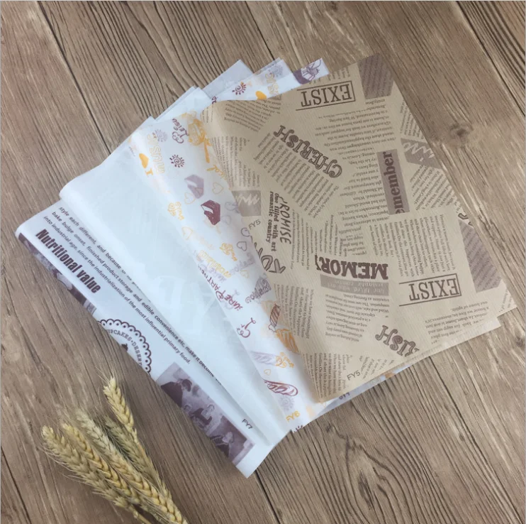 wax wrapping paper