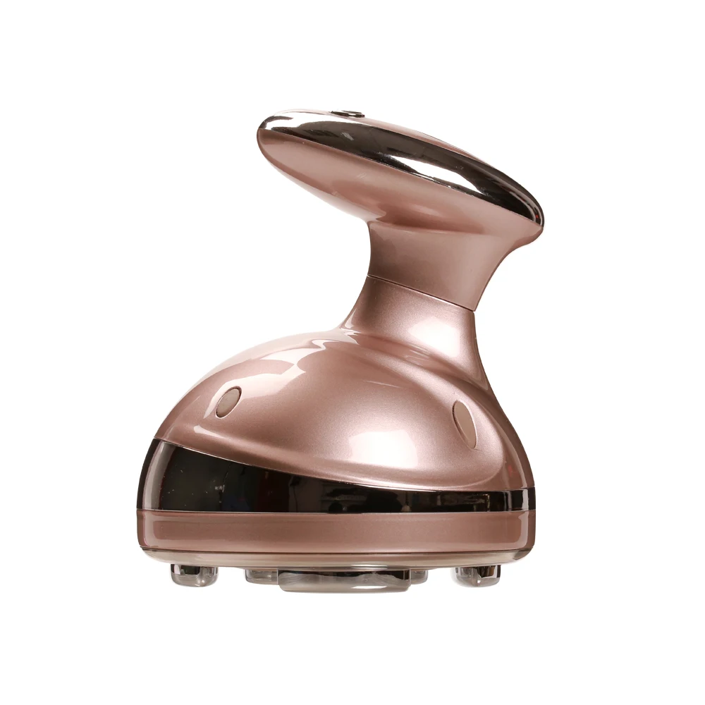 Ionic RF Shaping Vibration Body Slimming Massage Device, Pink, white, champagne
Ionic RF Shaping Vibration Body Slimming Massage Device, Pink, white, champagne