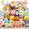 China factory supply cheap plush toys for claw machine 20cm stuffed plush toys