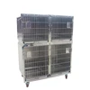 /product-detail/veterinary-stainless-steel-dog-kennel-cages-vet-equipment-animal-cages-for-sale-60510468732.html
