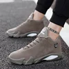 2018 Autumn and winter new style casual shoes outdoor sports basketball sneakers