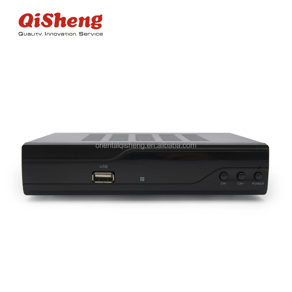 HD 1080P tdt DVB-T2 set top box MSD7802 HD DVB-T/T2 Receiver Free to Air for Serbia/ Russia/Belarus