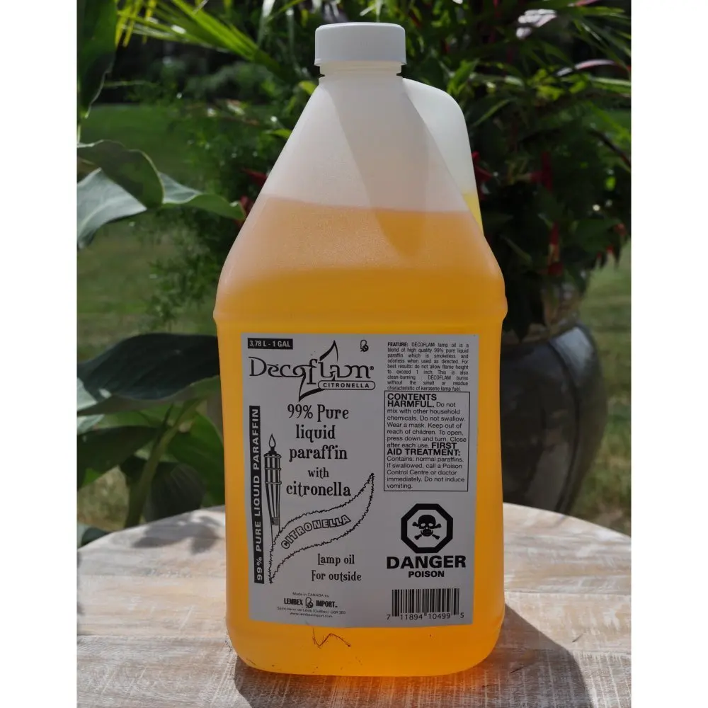 paraffin oil