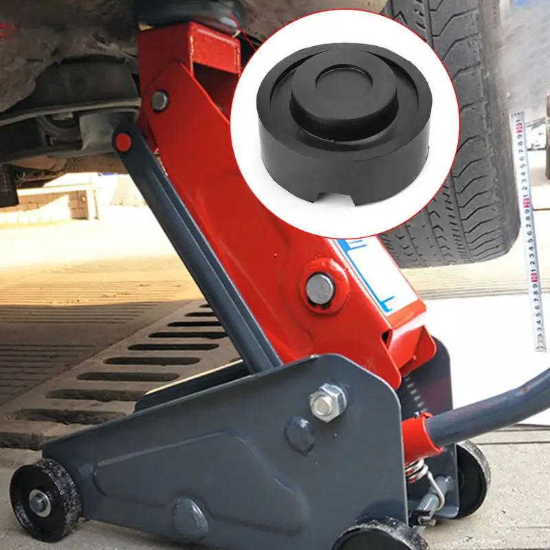 Car Black Jack Rubber Pad Anti-slip Rail Adapter Support Block Heavy Duty For Car Lift
Car Black Jack Rubber Pad Anti-slip Rail Adapter Support Block Heavy Duty For Car Lift