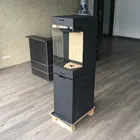Wood Stove Wood Pellet Stove Double Augor Wood Pellet Stove With WIFI