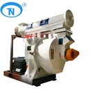 Straw Sawdust Wood Pellets Press Machine for Sale with CE