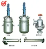 Grease making machine/Grease reaction vessel/tank for saponification reaction