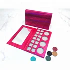 Imported wholesale makeup private label empty eyeshadow palette