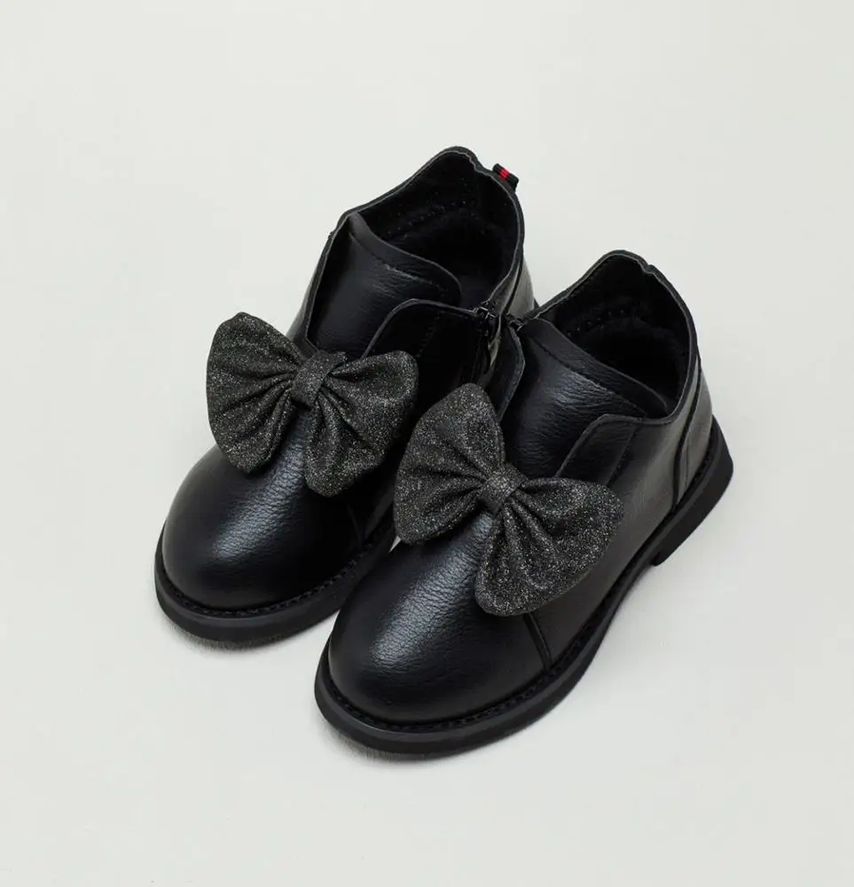 2019 China cheap children leather shoes kids winter snow boots for girls, As picture show or customize
2019 China cheap children leather shoes kids winter snow boots for girls, As picture show or customize