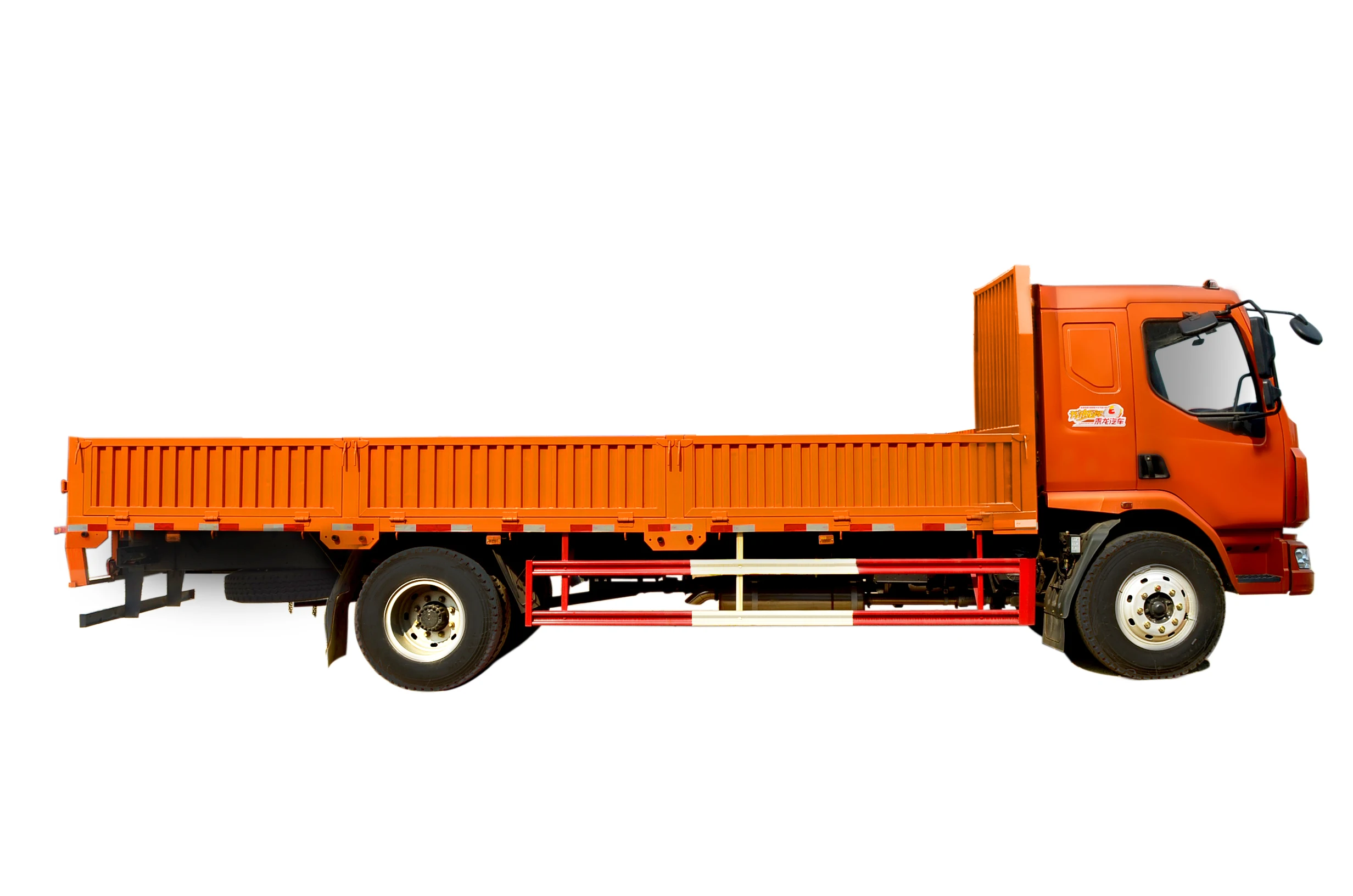 dongfeng 4x2 terminal lorry cargo truck with high quality for