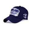 Custom embroidered high quality unstructured bulk printing white sports dad hat and baseball cap