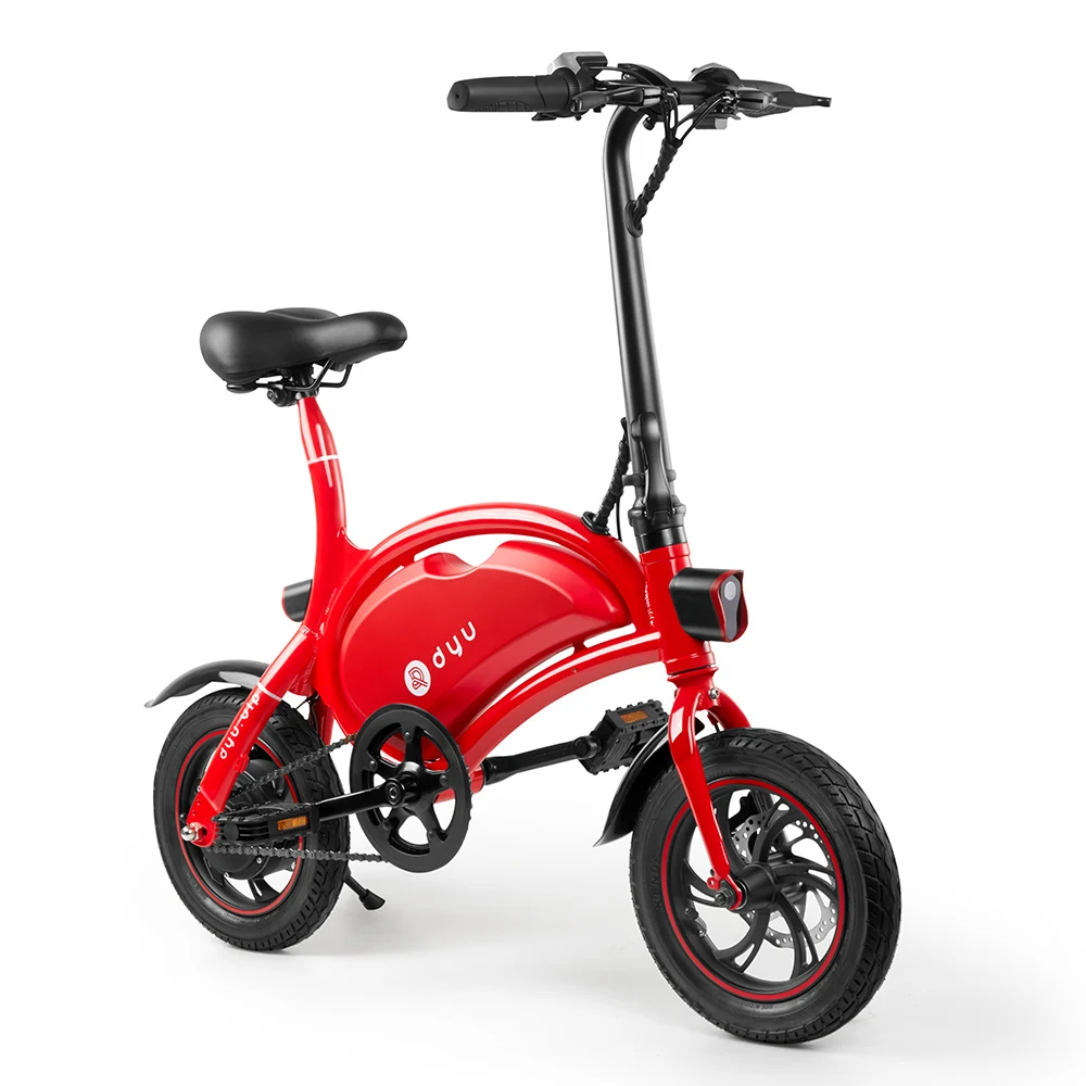 dyu smart bike