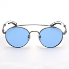 Retro sunglasses sunglasses 2018 women titanium eyewear glasses fashionable sun glasses uv400 polarized