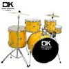 Comfortable remarkable quality 5 piece for sale set custom drum kits