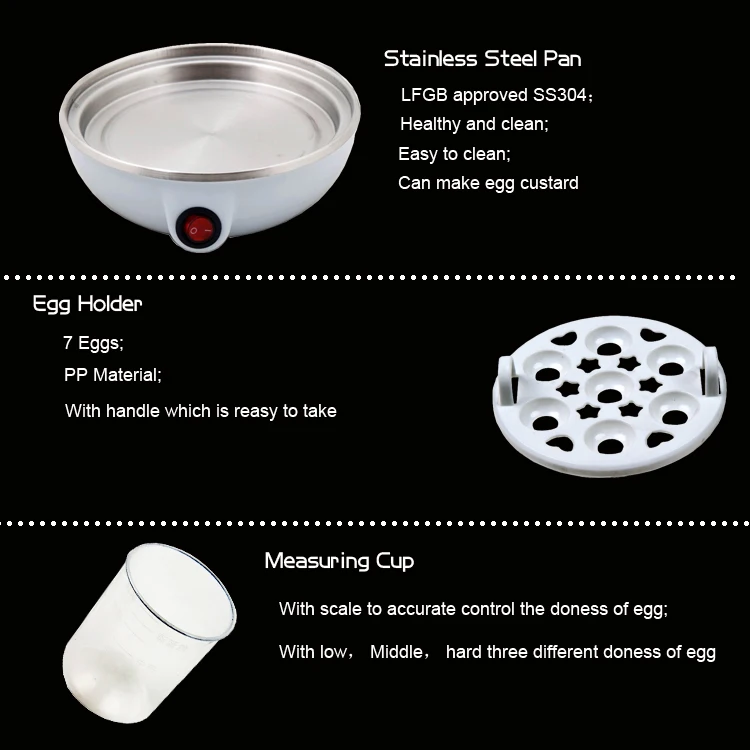 electric egg cooker
