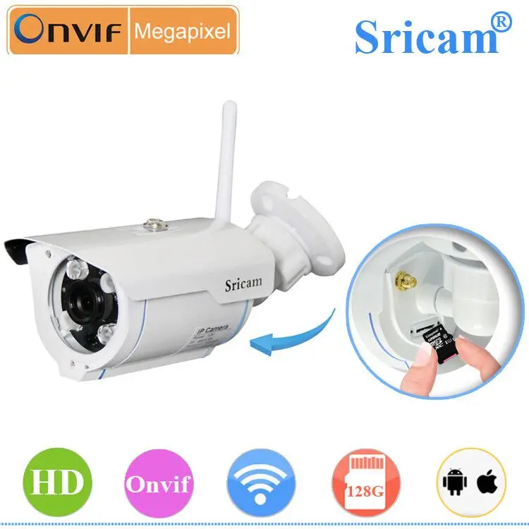 ip camera with sd card recording