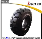 China Cheap Solid Forklift Tire 28X9-15