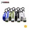 Premium Quality cam buckle lashing straps with hooks and with or without keeper for Surfboards Paddle Boards Kayaks and Canoes