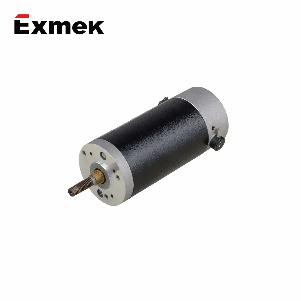40v permanent magnet brush dc motors for Electric bicycle or Motorcycle