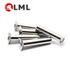 Custom Competitive Price High Strength Hammer Drive Metal 304/316 Stainless Steel Rivets Pin