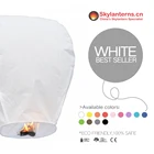 Best Seller Chinese Wholesale Colors Flying Paper Sky Lantern
