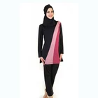 Swimsuit Muslimah Ring Swim Wear Swimming Suit Woman for Men Swimwear Muslim