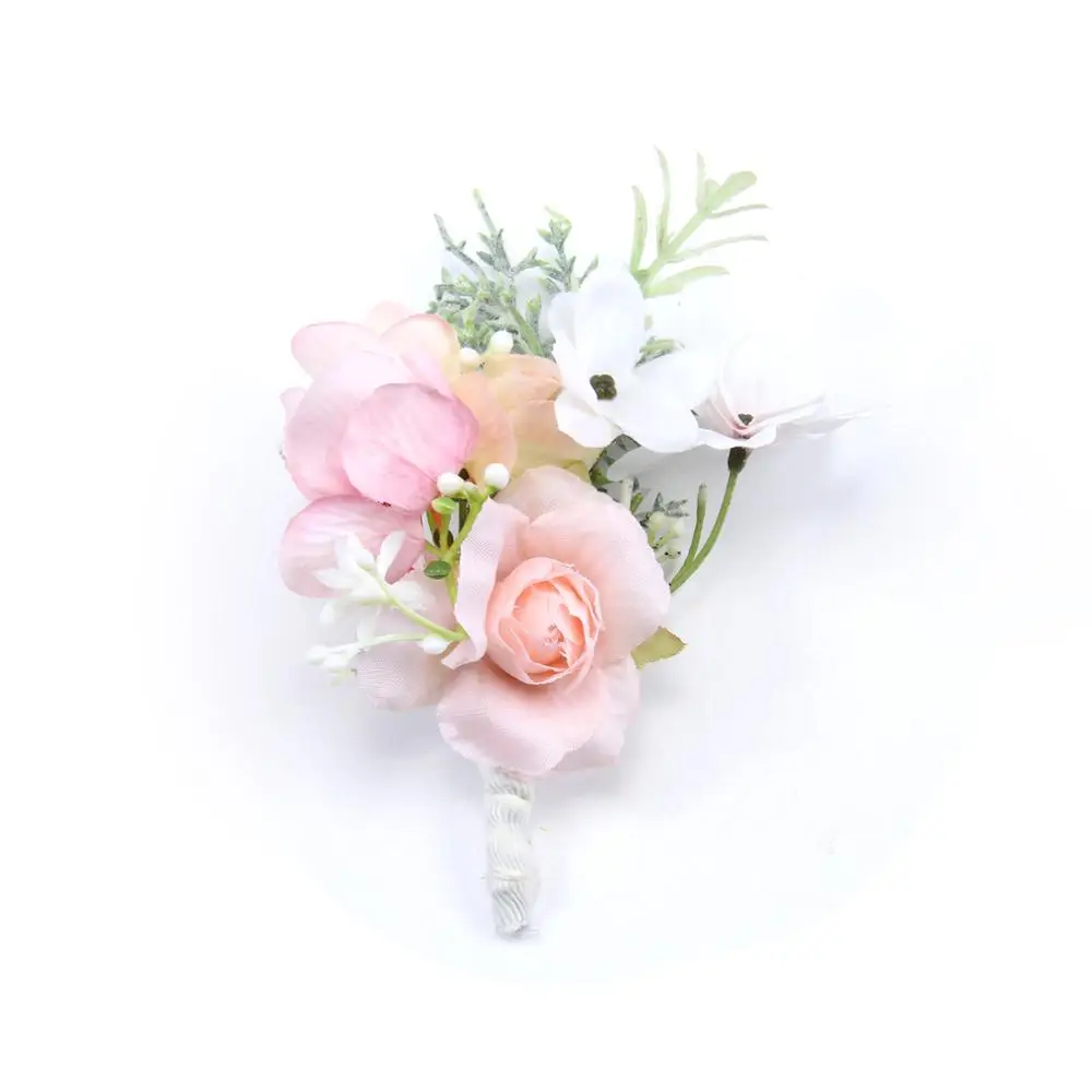 Groomsman Boutonniere Fabric Peony Wedding Guest Brooch Pin Flower for Prom Party Bridesmaid, Pink
Groomsman Boutonniere Fabric Peony Wedding Guest Brooch Pin Flower for Prom Party Bridesmaid, Pink
