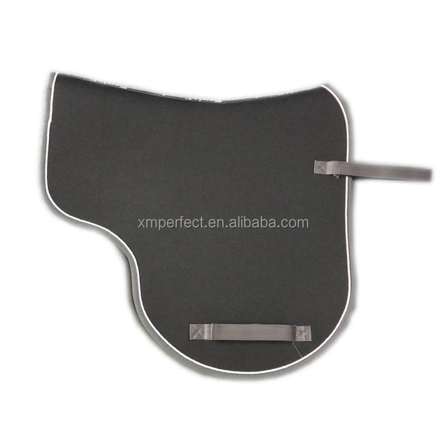 Wholesale Horse Neoprene Saddle Pad Set Horse Racing Equipment