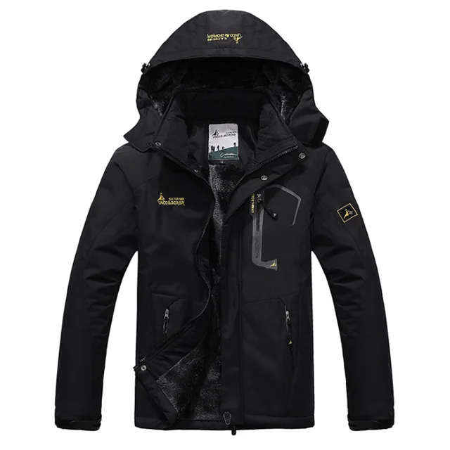 rain and winter jacket