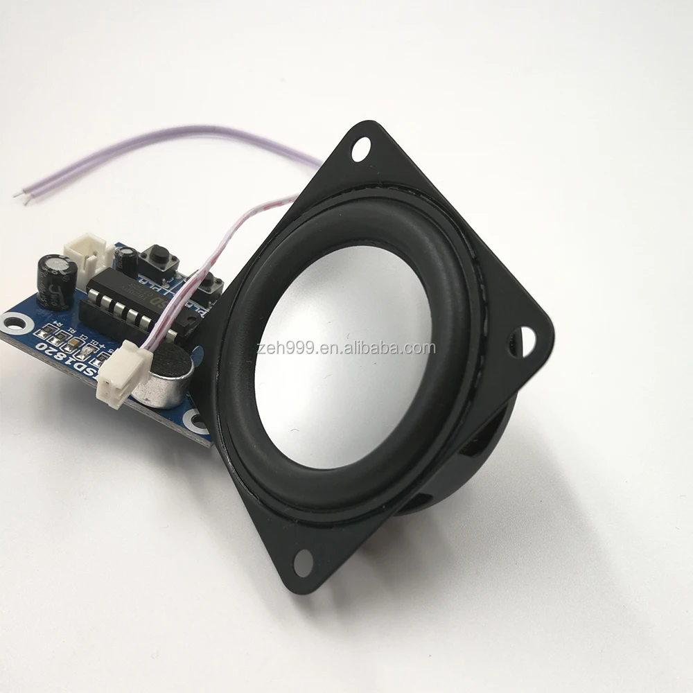 4ohm 8ohm 5w 10w 15w long range audio system bass speaker professional manufacturer waterproof micro speaker with PCBA design - ANKUX.COM