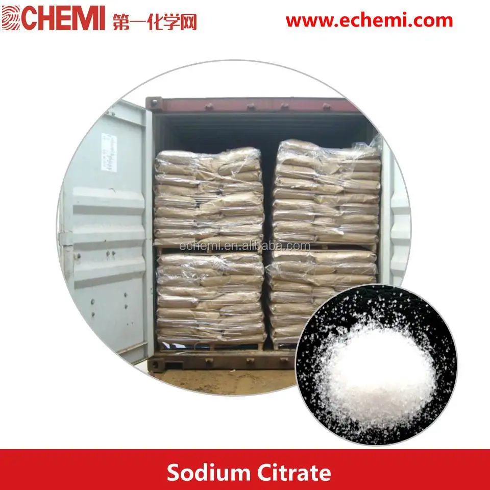 Sodium Citrate good price good quality