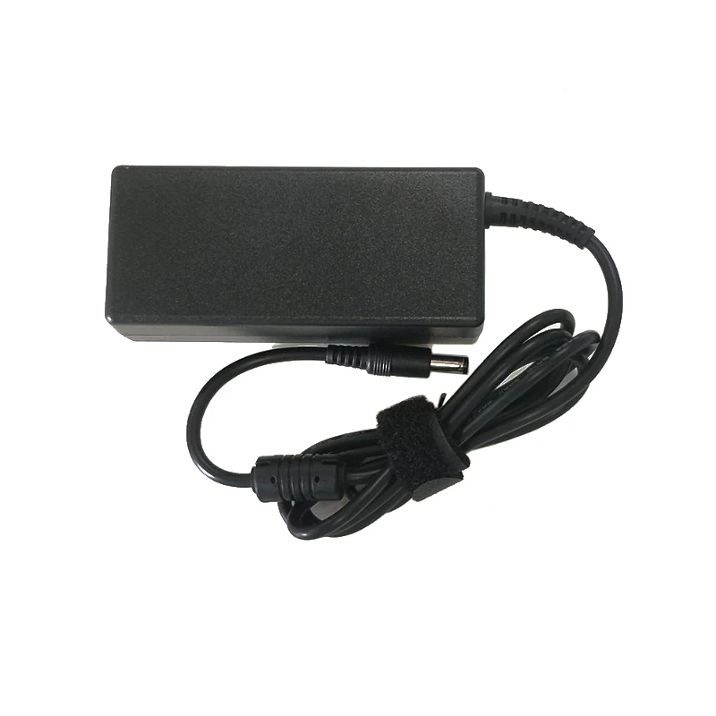 

ac dc adapter power adapter 19V 3.42A 5.5*2.5mm for Toshiba laptop OEM charger, Black
