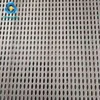 Cost-effective different types of holes 1mm hole galvanized perforated metal mesh oval shape aluminum sheet 16 gauge