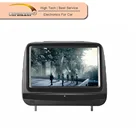 9'' car pillow head rest screen car dvd with CD/IR/FM/DVD