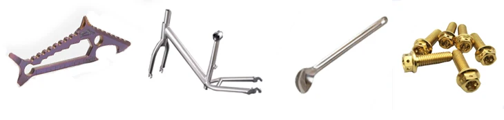 competitive price titanium scooter bar