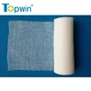 100% cotton surgical white open weave gauze bandages,WOW bandage