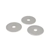 Stainless steel Carbon Steel DIN 304 Colored Metal Large Flat Washers