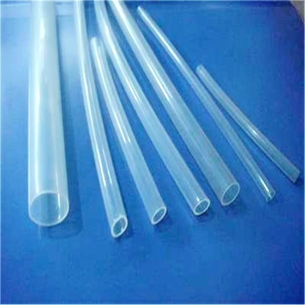 Flame Retardant Clear Transparent Thermal Shrinkable Tube Pvdf Buy