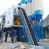 Plc Control High Performance Low Cost Cheap Bucket Type Batch Floating Mixing Concrete Batching Plant In Philippines
