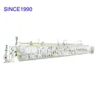 economic feminine hygiene super absorbency anion sanitary napkin making machine
