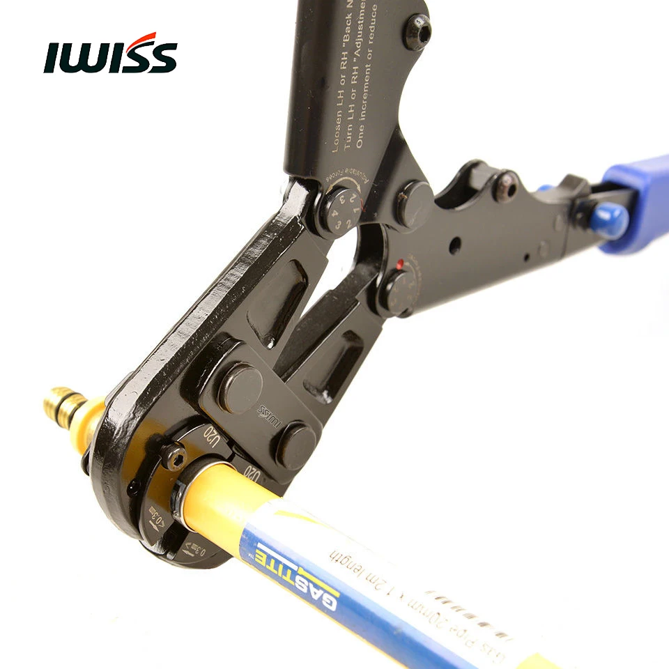 IWISS-IWS-1620A-Pipe-Pressing-Tools-16mm-20mm