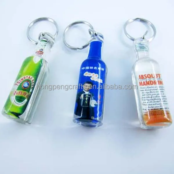 Professional keychain acrylic to customize wholesale with CE certificate