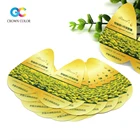 One-Stop Solution Art Paper Kraft Barcode Sticker Paper White Label