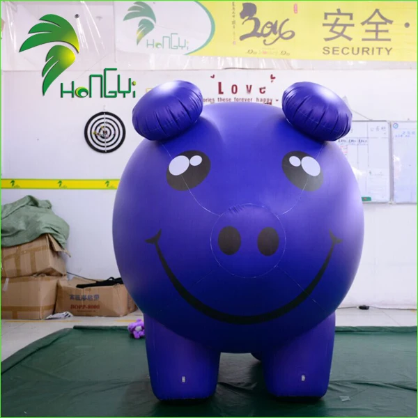 inflatable pig (7)