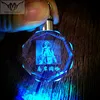 crystal key chain hidden camera for Business Employee Awards made in China