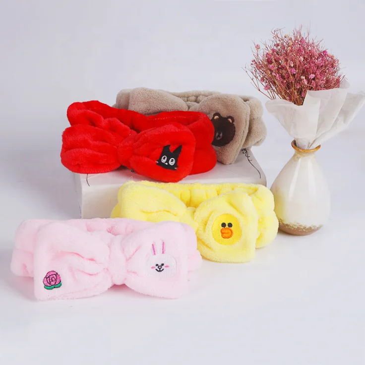 dropshipping soft plush Bowknot Cat Headbands for Girls Makeup Face Washing Headband plush animal decorative headwear, Picture
dropshipping soft plush Bowknot Cat Headbands for Girls Makeup Face Washing Headband plush animal decorative headwear, Picture